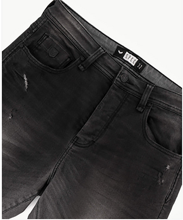 SPCC Dark Sky Jeans - Washed Grey